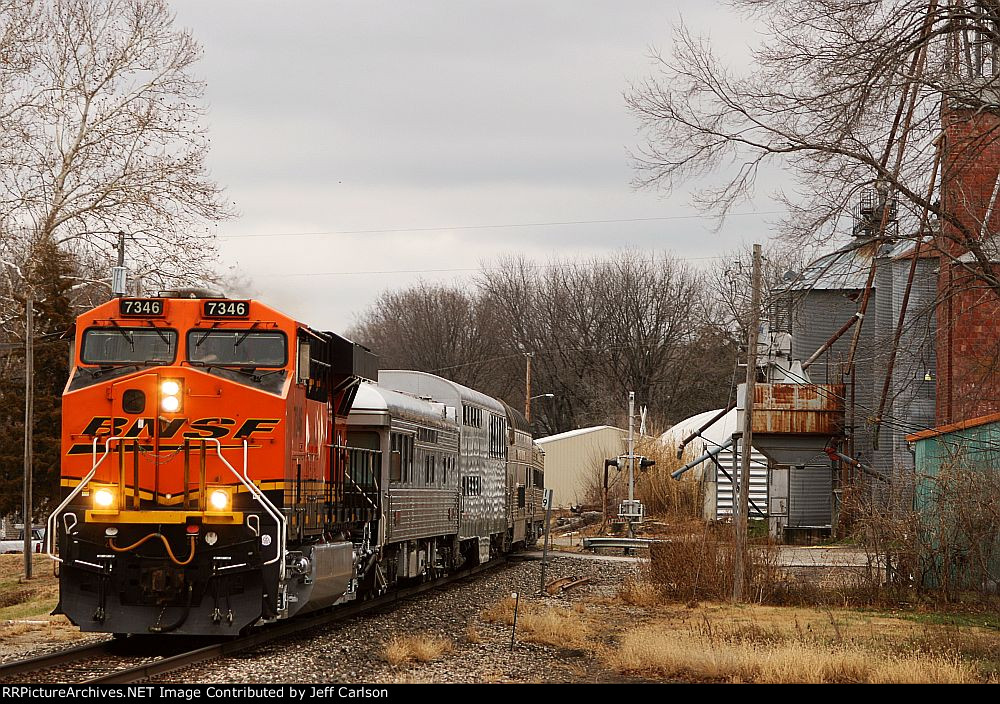 BNSF Christmas Special